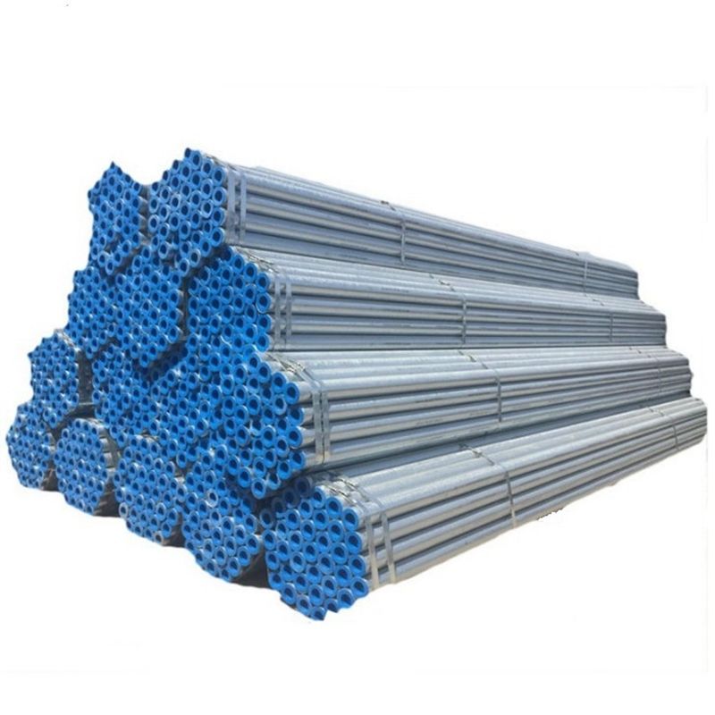 Hot Dipped Galvanized Round Steel Pipe