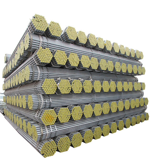 Galvanized Steel Pipe ASTM A106 A53 GI Pipe