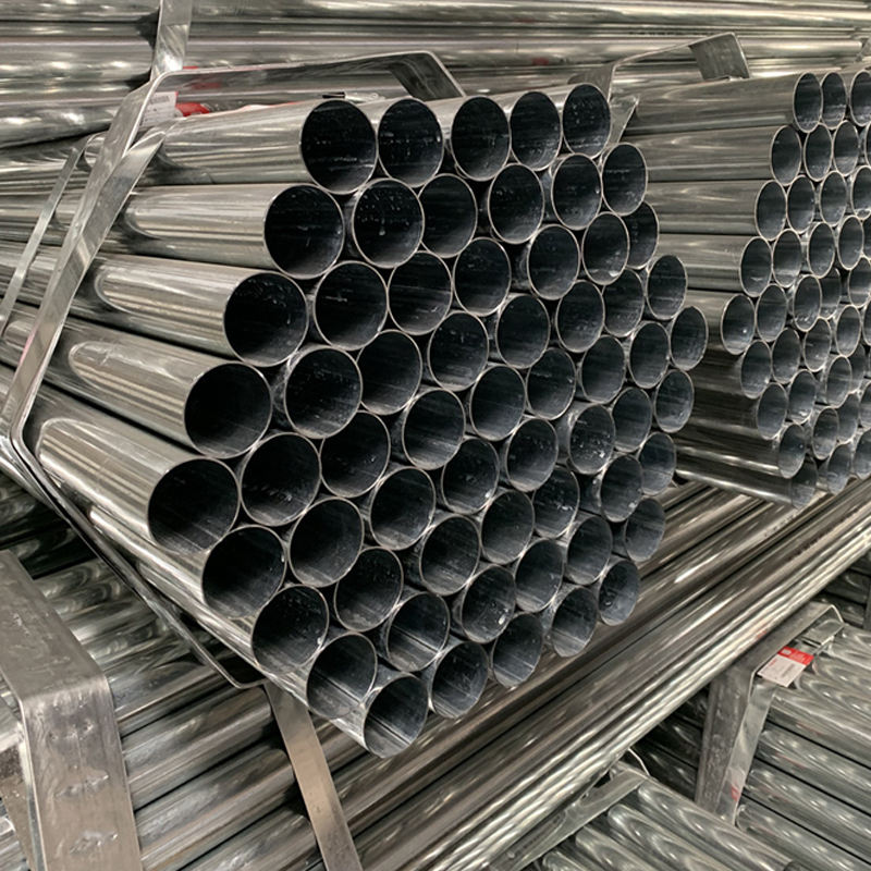 Galvanized Steel Pipe ASTM A106 A53 GI Pipe