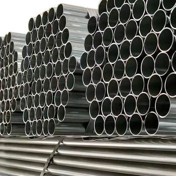 Hot Rolled Galvanized Steel Pipe