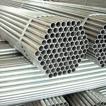 Hot Rolled Galvanized Steel Pipe
