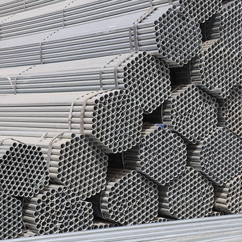 Hot Rolled Galvanized Steel Pipe