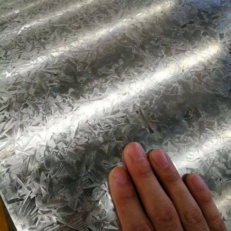  Z30 Z275 Gr60 Gi Iron Plate Galvanized Steel Plate