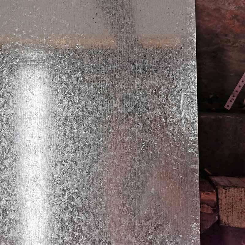  Z30 Z275 Gr60 Gi Iron Plate Galvanized Steel Plate