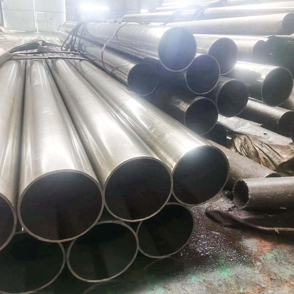 Cold Rolled En1035 1 St52 High Pressureseamless Steel Pipe