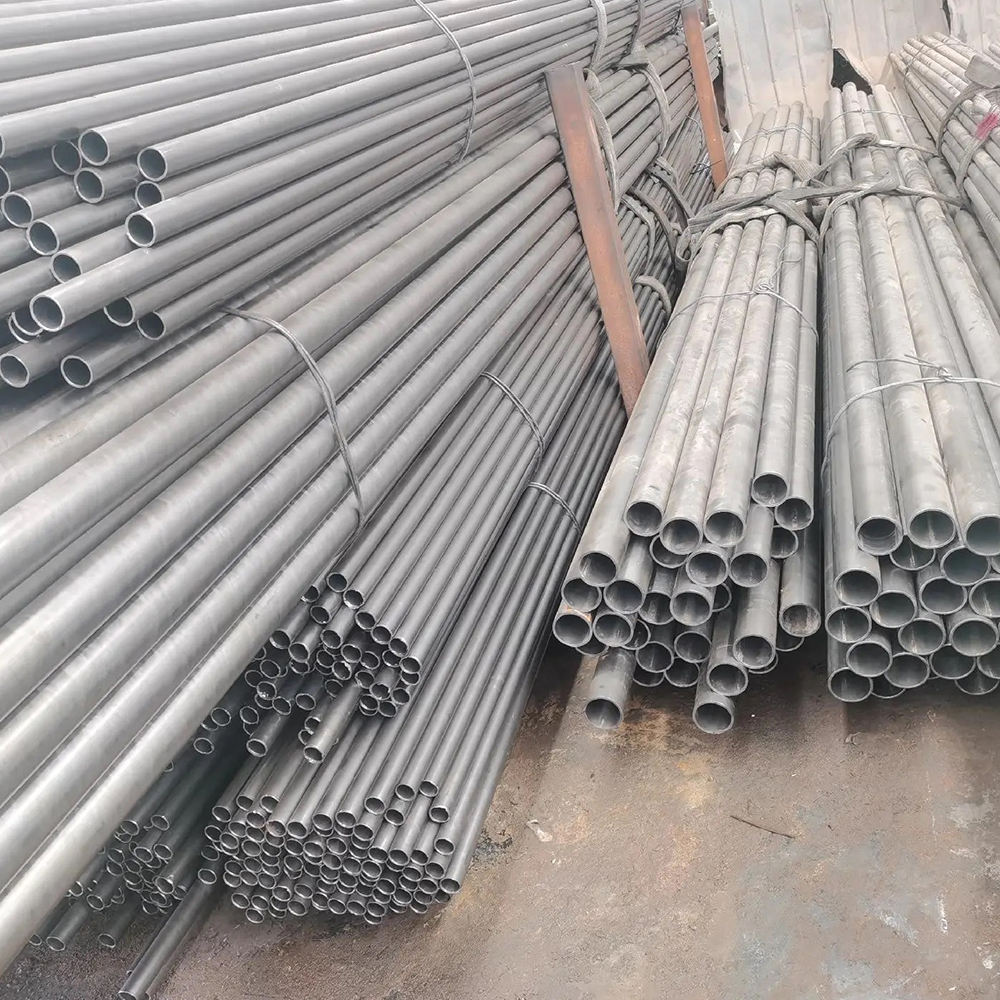 Cold Rolled En1035 1 St52 High Pressureseamless Steel Pipe
