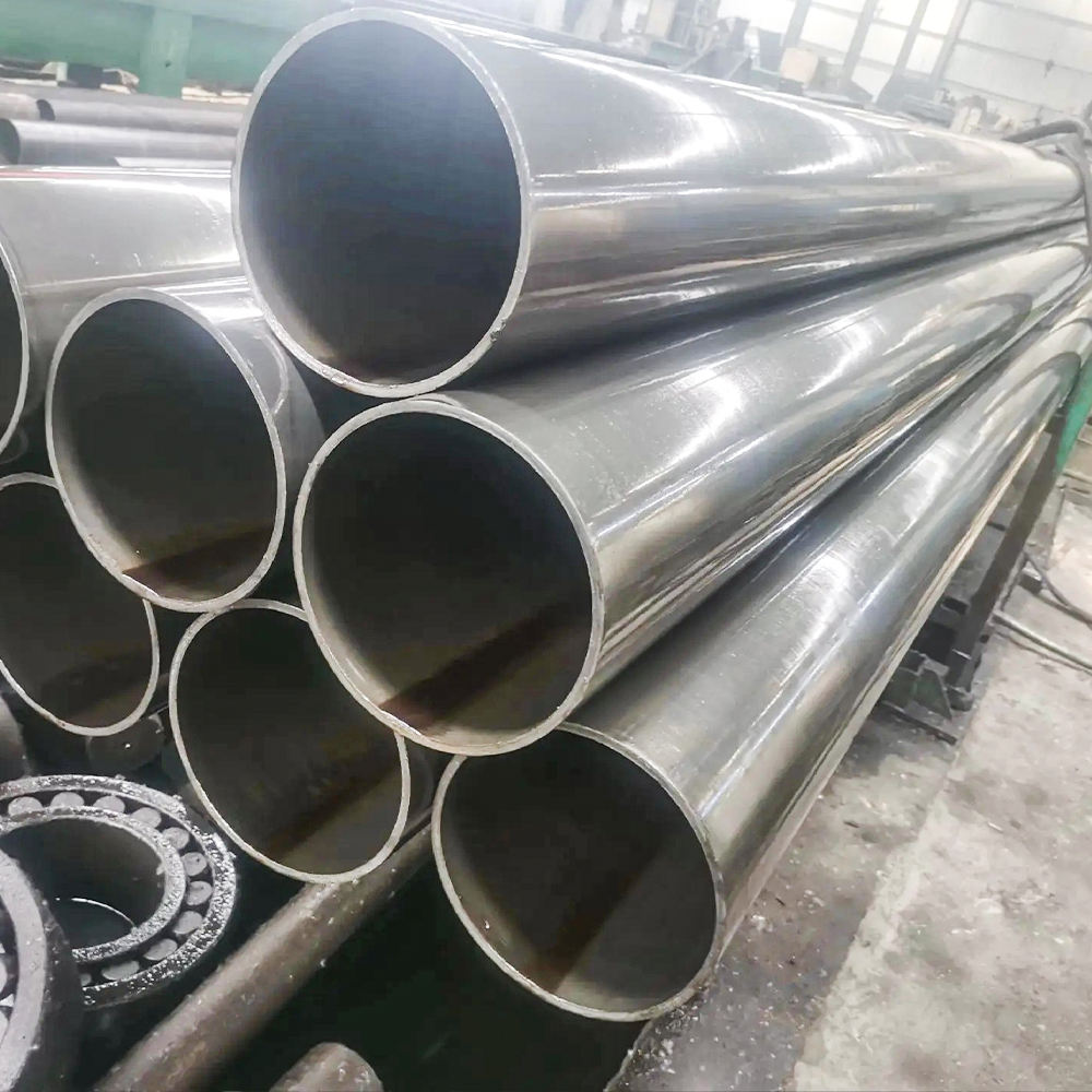 Cold Rolled En1035 1 St52 High Pressureseamless Steel Pipe