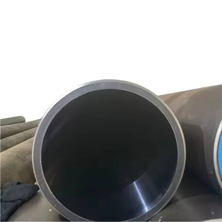 High Quality Q235 Q345 S235JR Seamless Steel Pipe Carbon Steel Tube Cold Rolled 