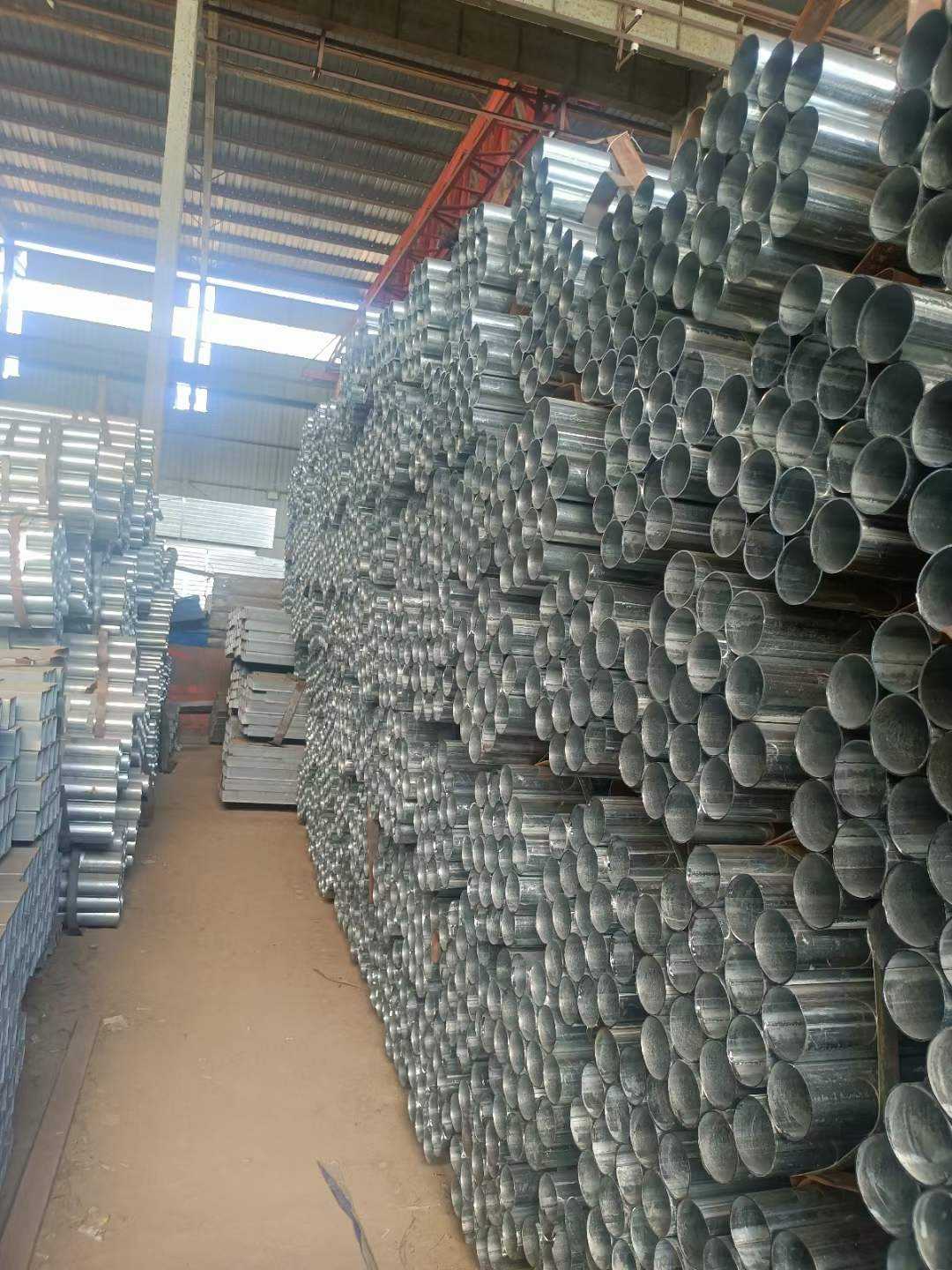 High Quality Q235 Q345 S235JR Seamless Steel Pipe Carbon Steel Tube Cold Rolled 