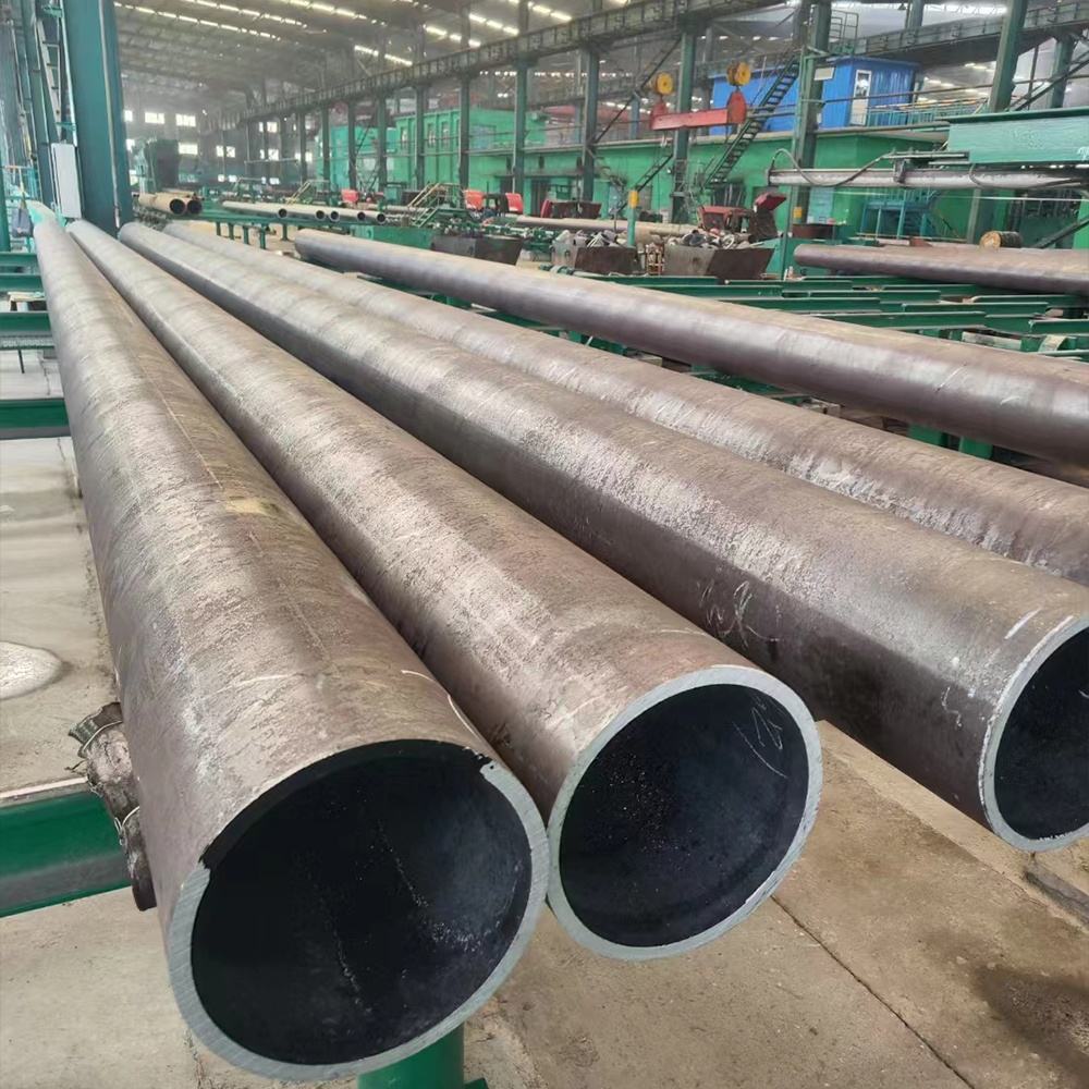 4130 Precision Cold Hot Rolled Steel Tubing