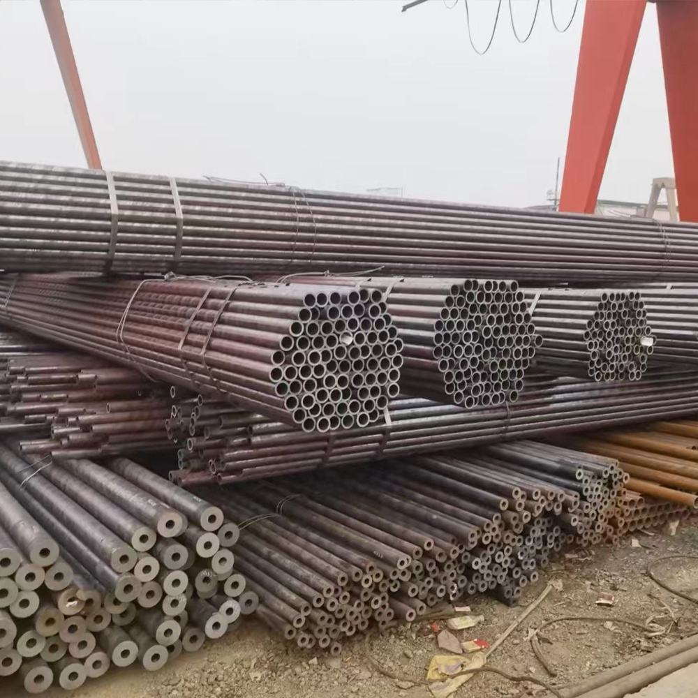 4130 Precision Cold Hot Rolled Steel Tubing