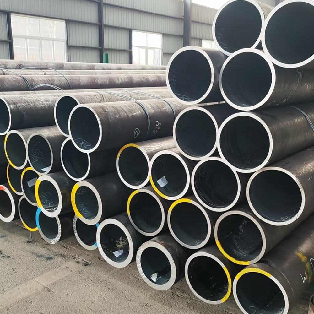 4130 Precision Cold Hot Rolled Steel Tubing