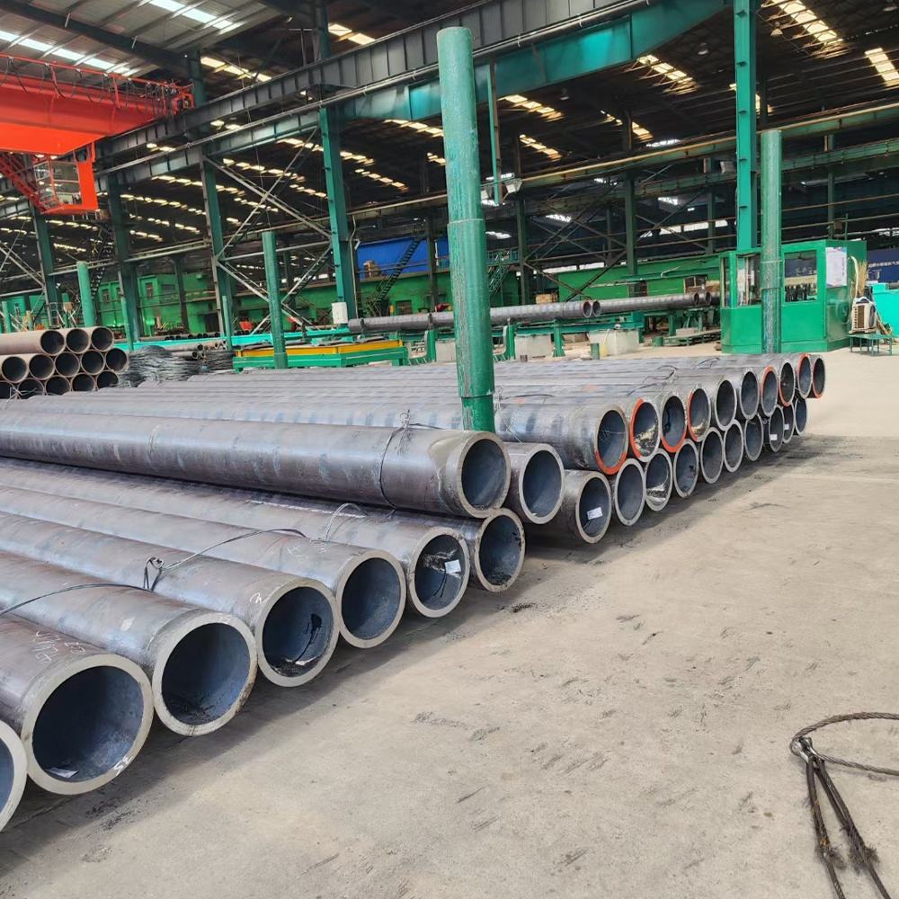 4130 Precision Cold Hot Rolled Steel Tubing