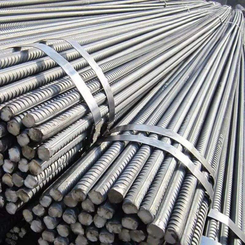 8mm 10mm 12mm 14mm Rebar Steel Grade 400 Rebar Astm A615 Grade 60