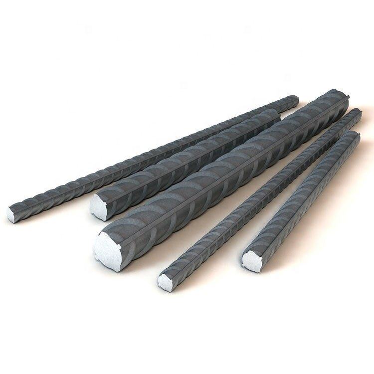 Q195 Q235 Iron Steel Rod HRB400 Steel Rebar