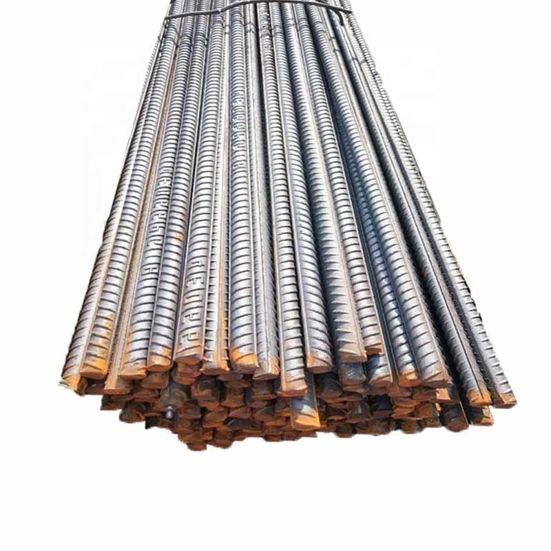 6mm 8mm 10mm 12mm 16mm 20mm Hot Rolled Deformed Steel Bar Rebar
