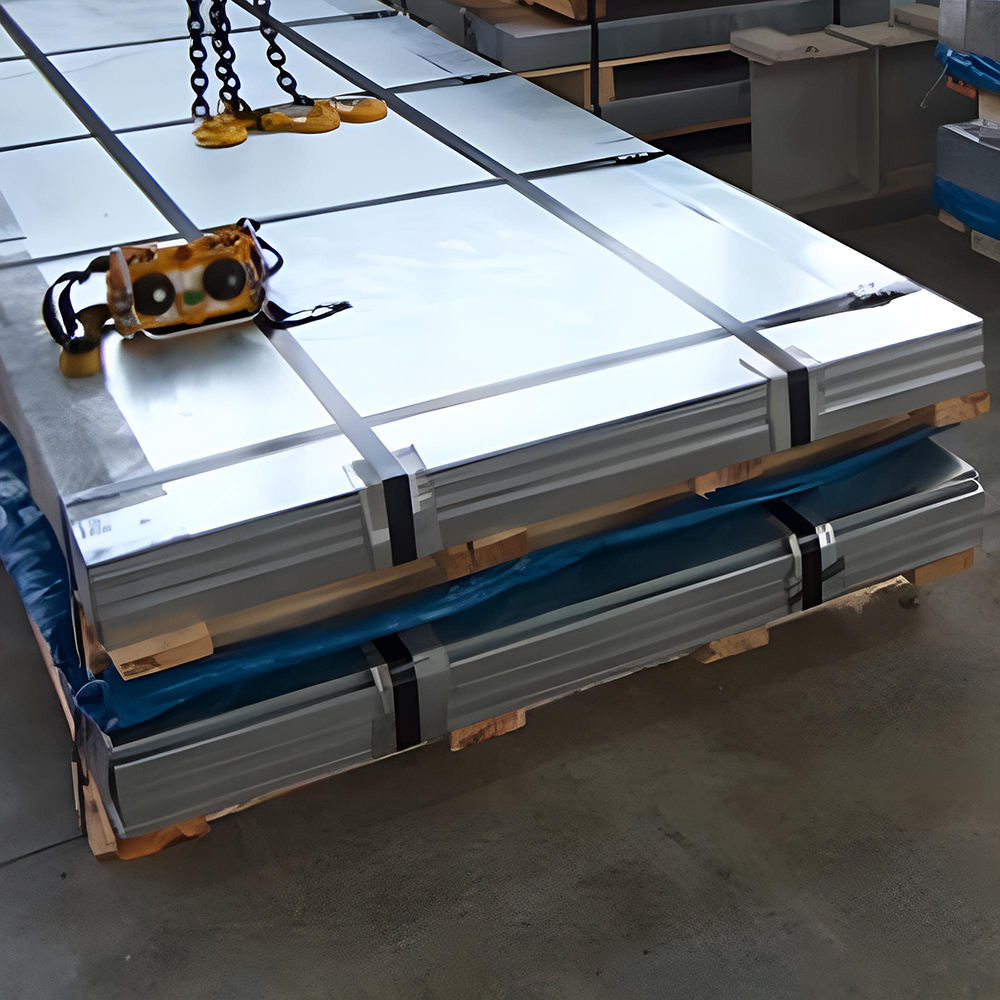 410 Stainless steel sheet