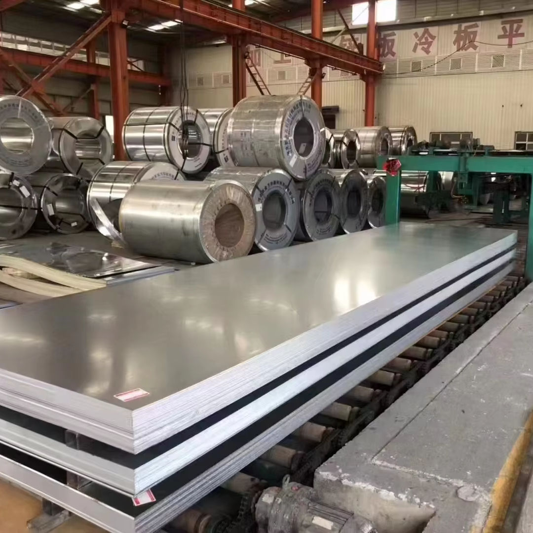 410 Stainless steel sheet