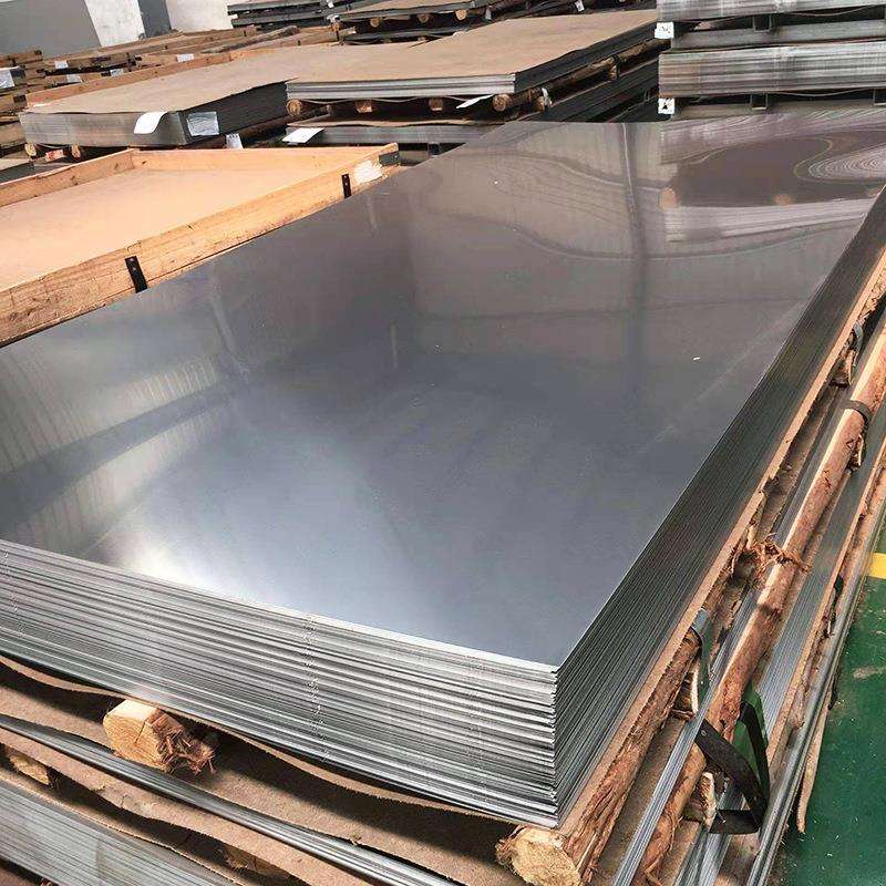 321 Stainless steel sheet
