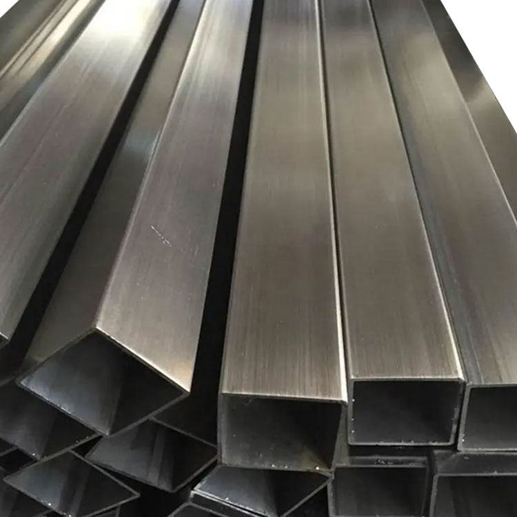 321 Stainless Steel Square tube
