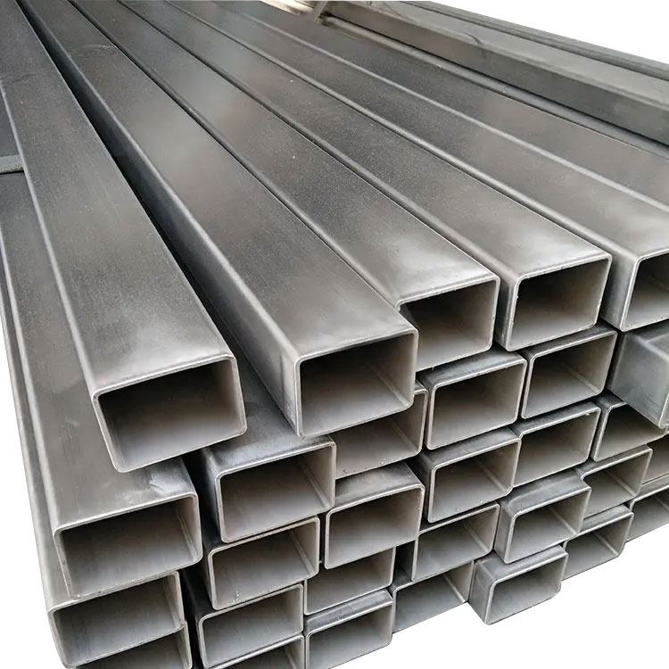 321 Stainless Steel Square tube