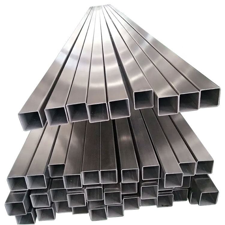 321 Stainless Steel Square tube