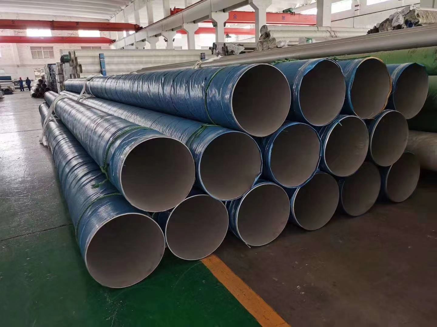 201 202 Stainless Steel Pipe