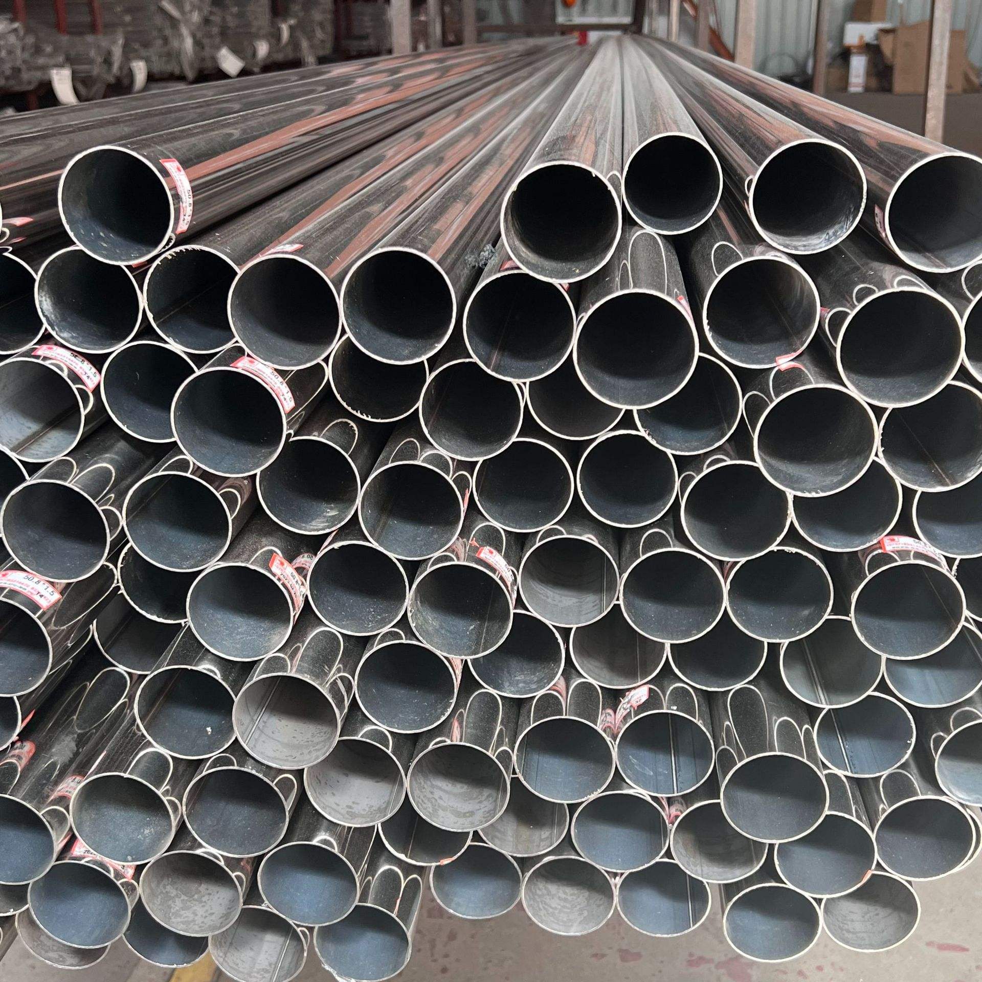 316L Stainless Steel Pipe