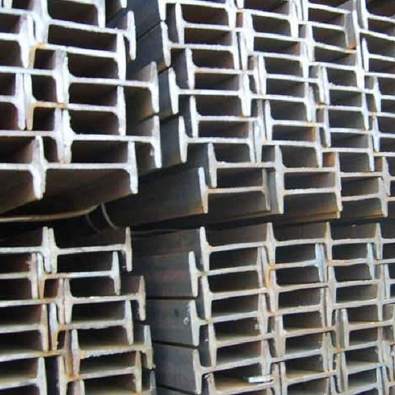 Hea100 St37 Ss400 Q235 Carbon Iron Steel Profile Carbon Steel h Beam Hot Rolled Steel h Beam