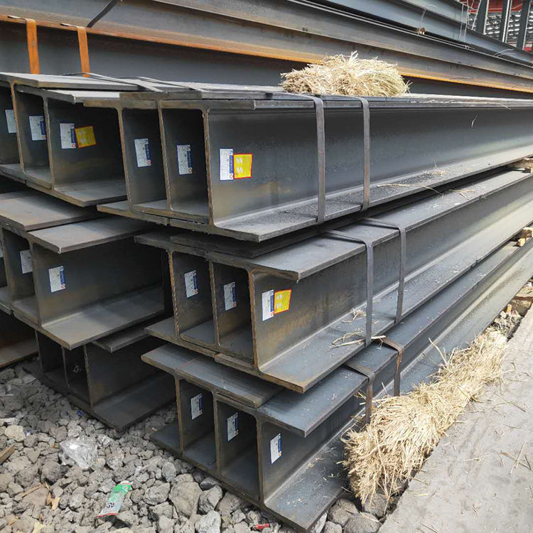 Hea100 St37 Ss400 Q235 Carbon Iron Steel Profile Carbon Steel h Beam Hot Rolled Steel h Beam
