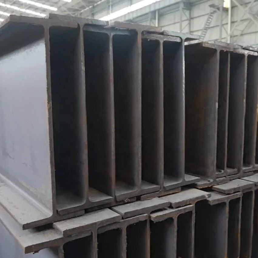 ASTM A36 A992 Hot Rolled Welding Universal Beam Q235B Q345B H-beam 