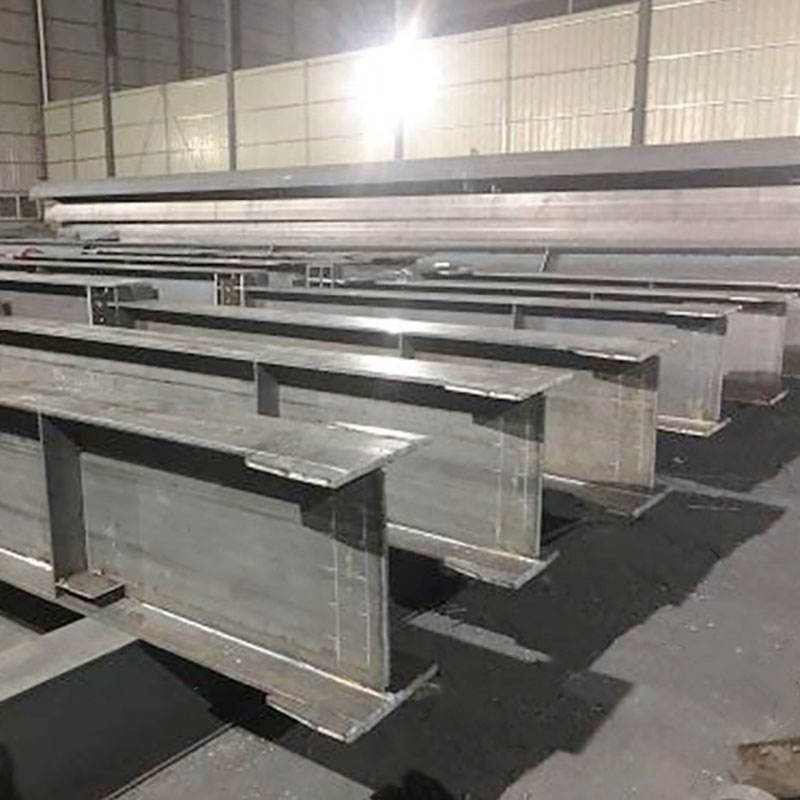  Q345B Q420C Q460C 10m Steel h Beam