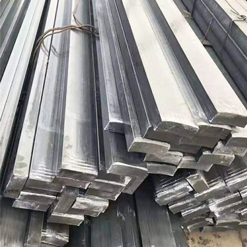 Galvanized Steel Flat bar Hot Dipped Flat 