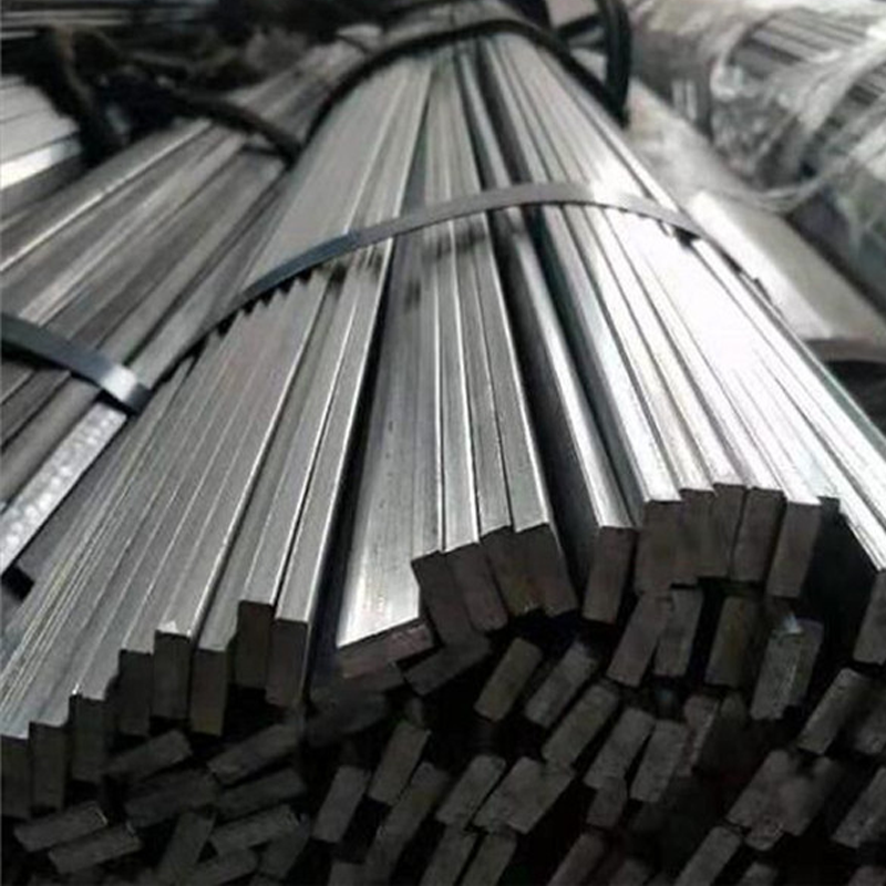 Galvanized Steel Flat bar Hot Dipped Flat 
