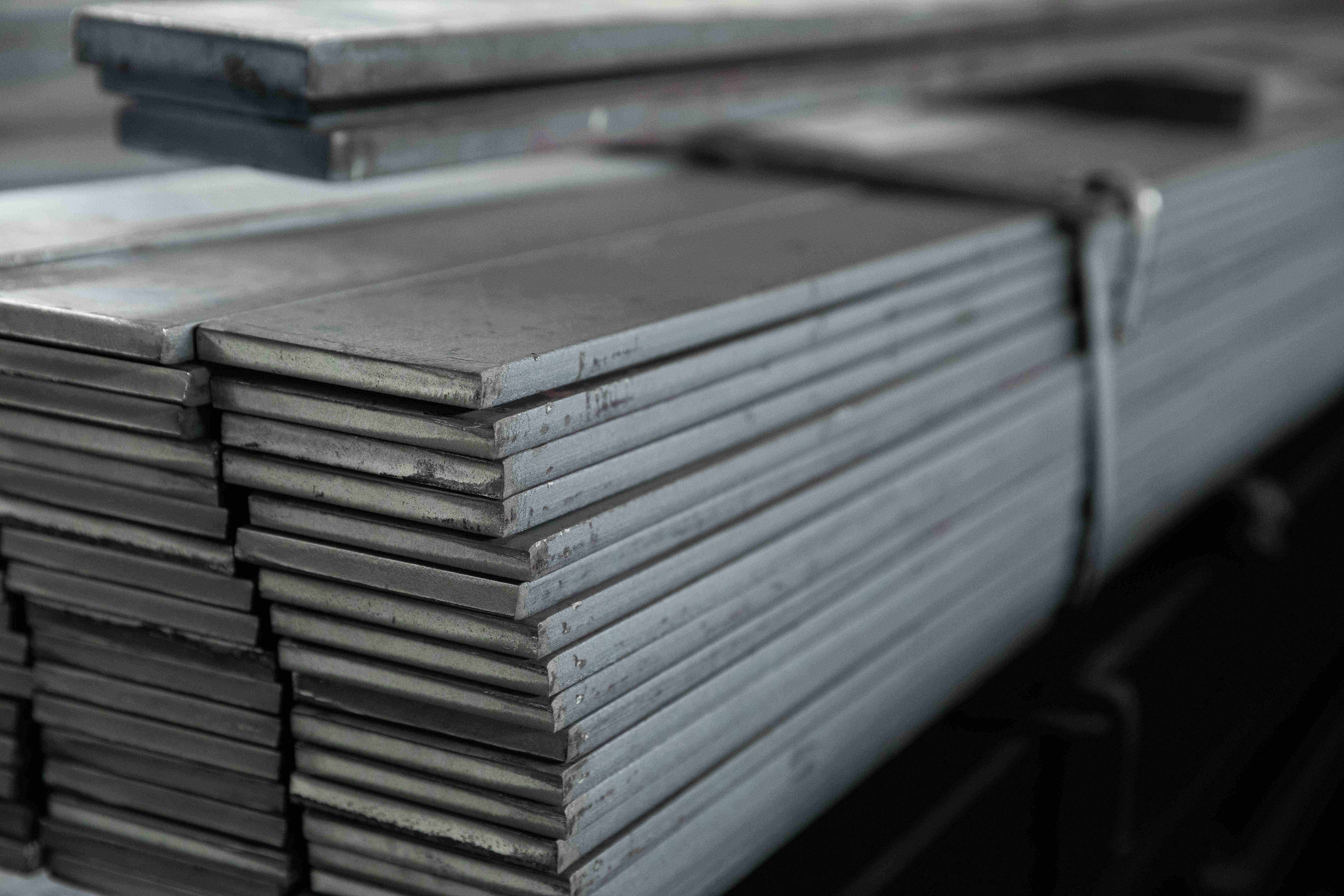 Hot Rolled Carbon Steel Flat Bar Q235 Q195 Q355 S235 S275 ASTM Standard Steel Flat