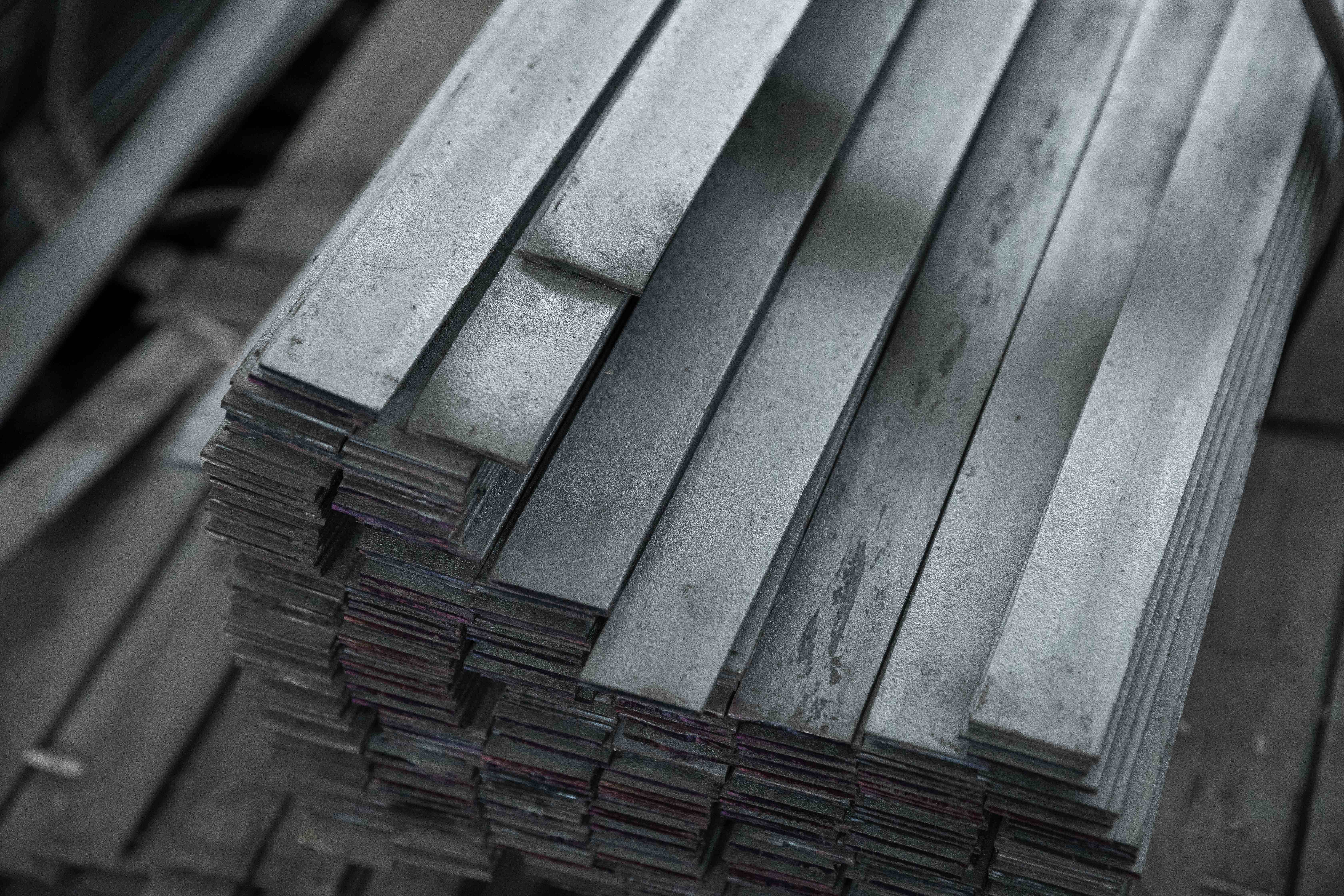 Hot Rolled Carbon Steel Flat Bar Q235 Q195 Q355 S235 S275 ASTM Standard Steel Flat