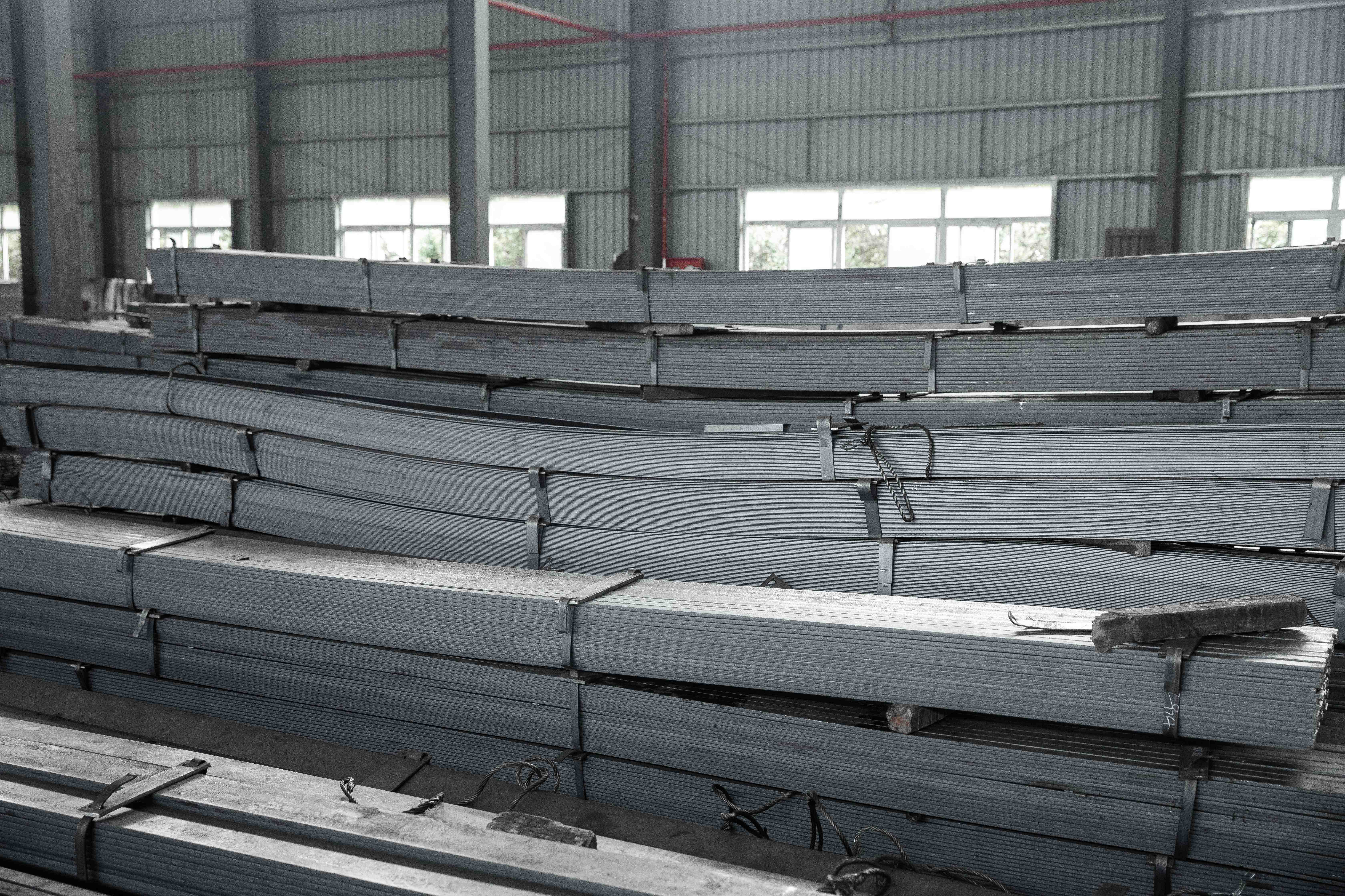 Hot Rolled Carbon Steel Flat Bar Q235 Q195 Q355 S235 S275 ASTM Standard Steel Flat