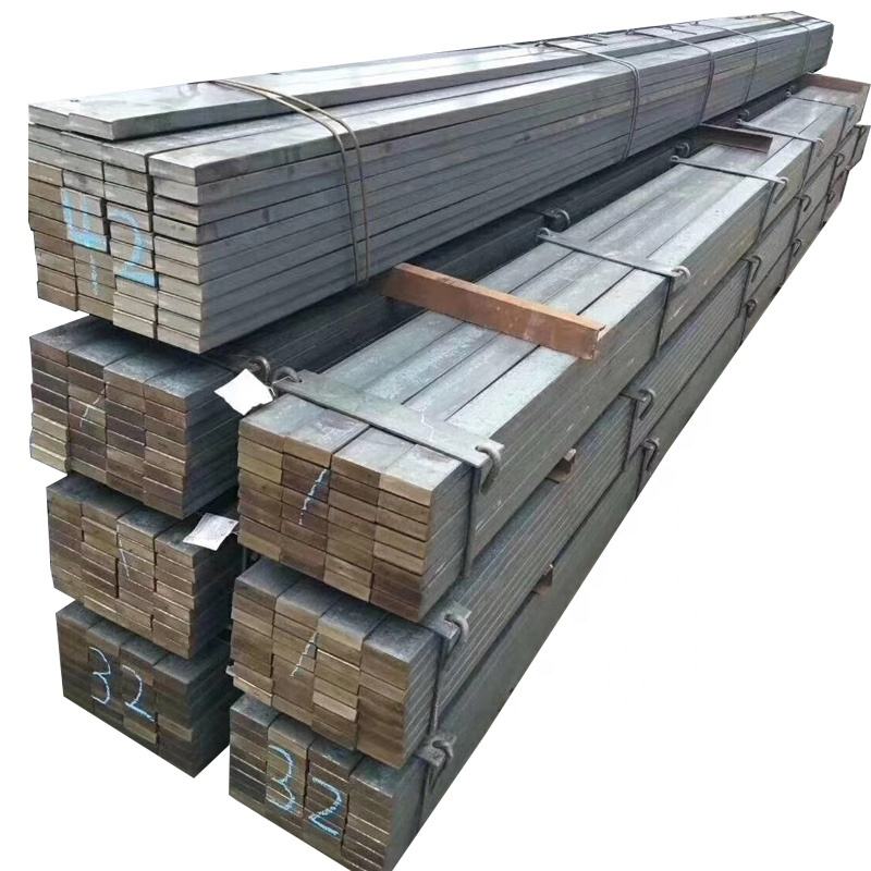 Carbon Steel Flat bar 1055 Hot Dipped Flat Steel bar