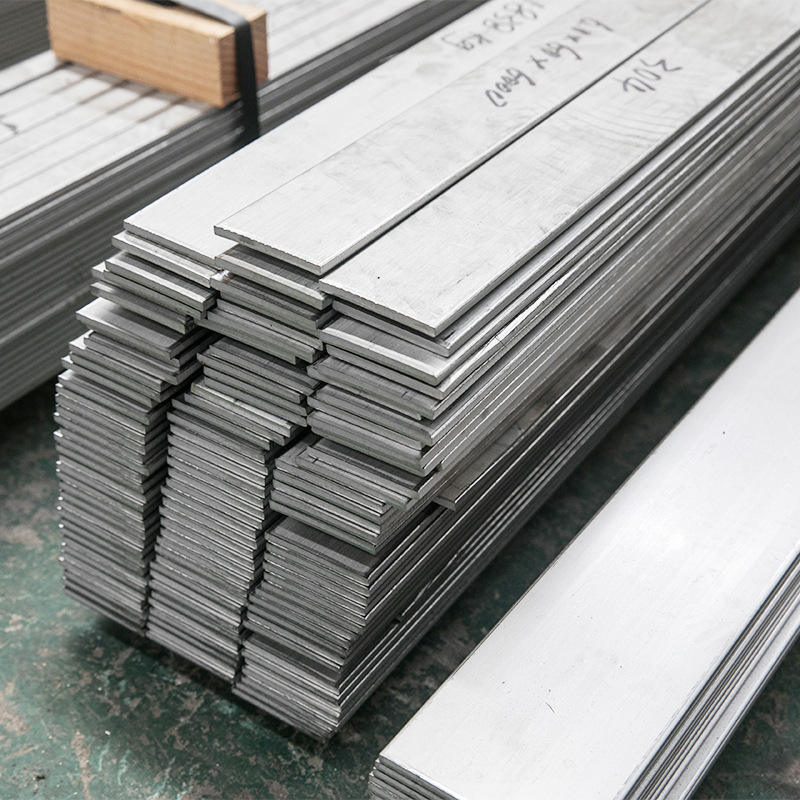 201/304/316 Stainless Steel Flat Bar 