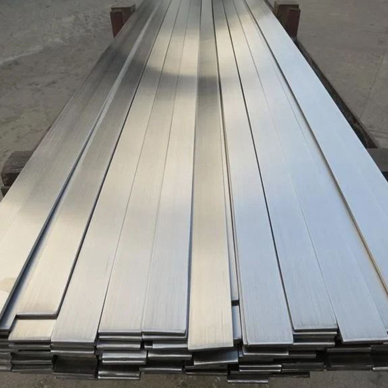 201/304/316 Stainless Steel Flat Bar 