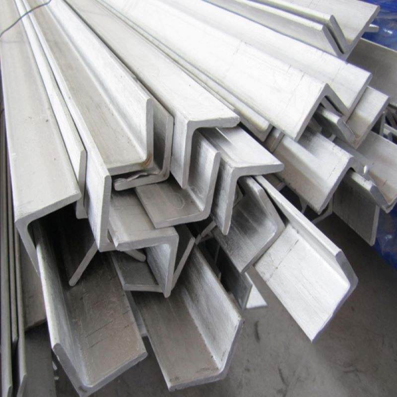 Hot Rolled Mild Angle Carbon Steel Slotted Angle bar Angle Iron