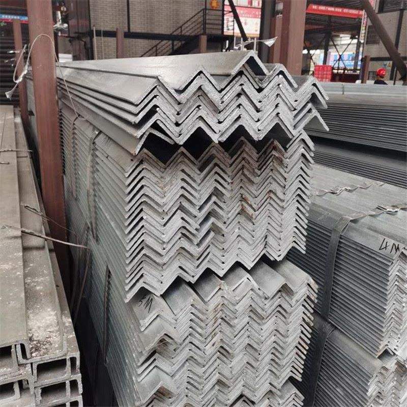 Hot Rolled Mild Angle Carbon Steel Slotted Angle bar Angle Iron