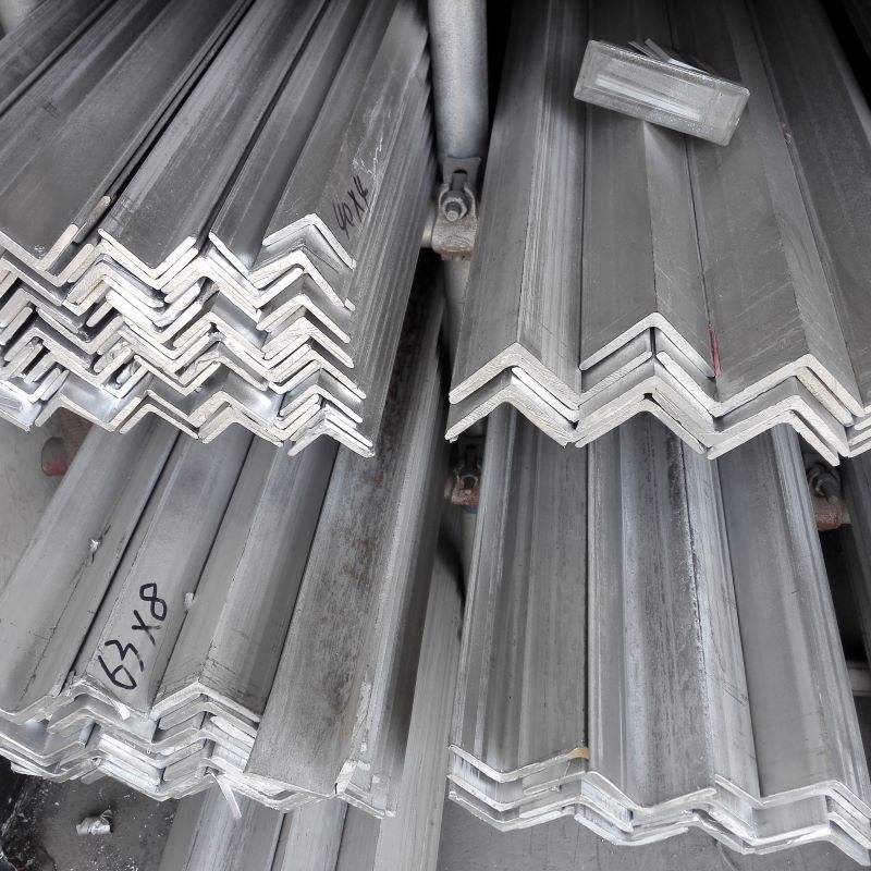 Hot Rolled Mild Angle Carbon Steel Slotted Angle bar Angle Iron