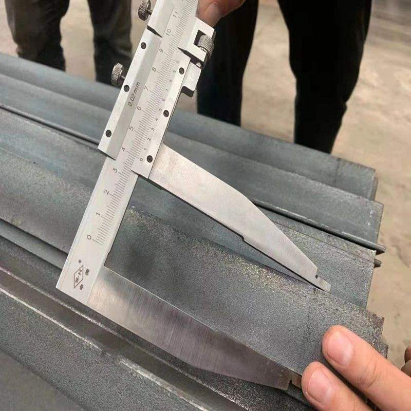 Carbon Steel Angle ASTM A572 