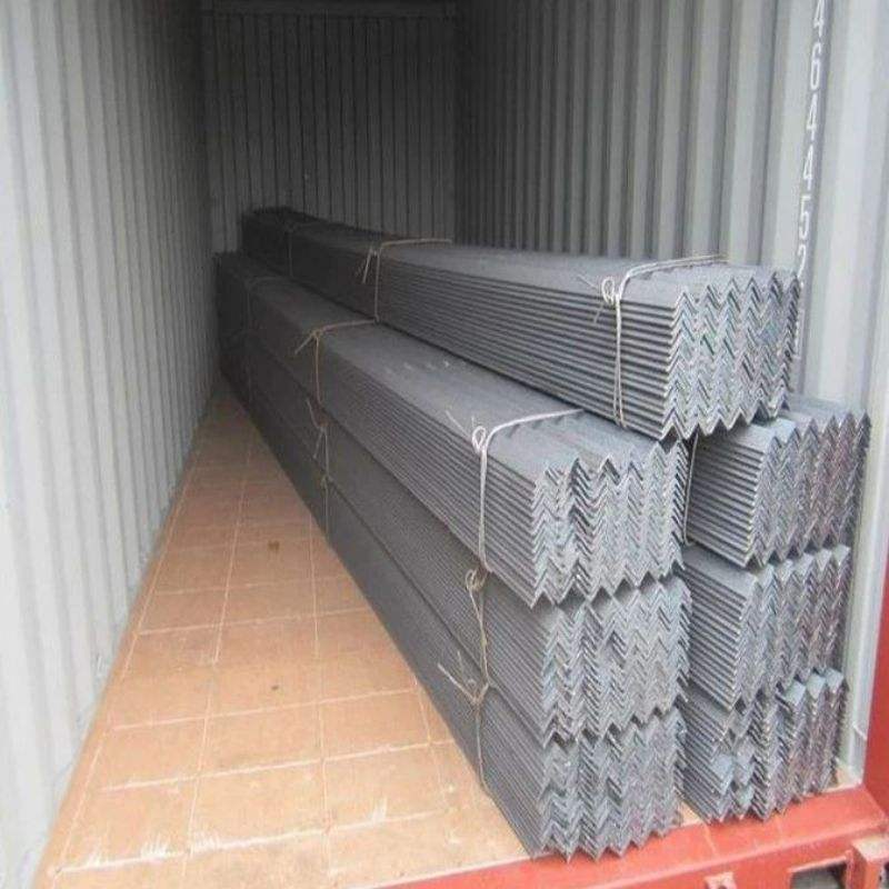 Carbon Steel Angle ASTM A572 