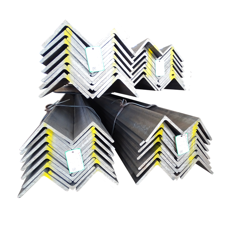 Construction Structural Mild Steel Angle Iron Hot Rolled Gi Steel Angle Bar