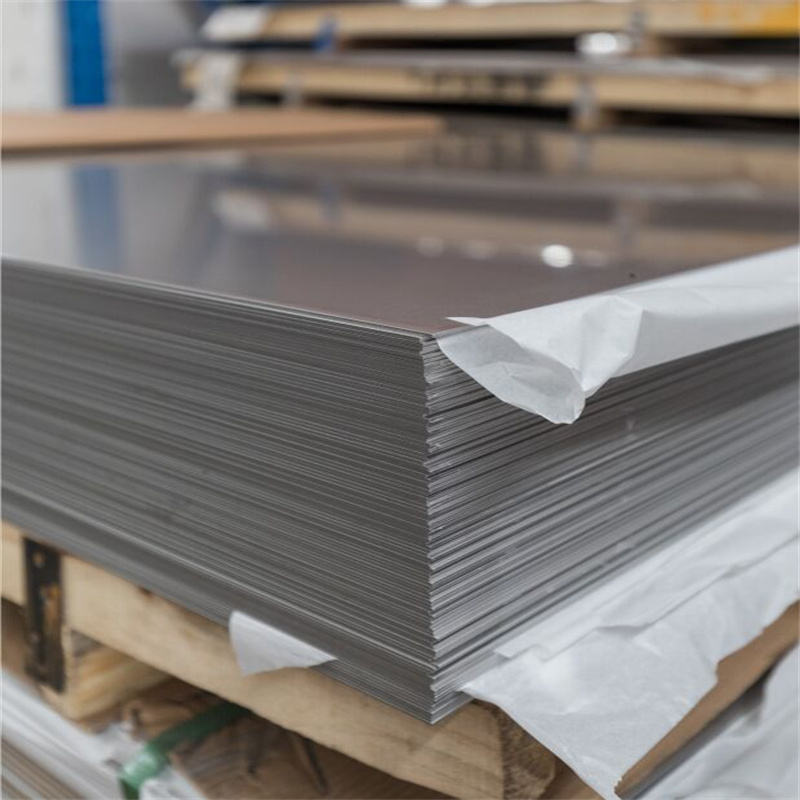 SS 304 316 316L 430 Hot Rolled Stainless Steel Plate