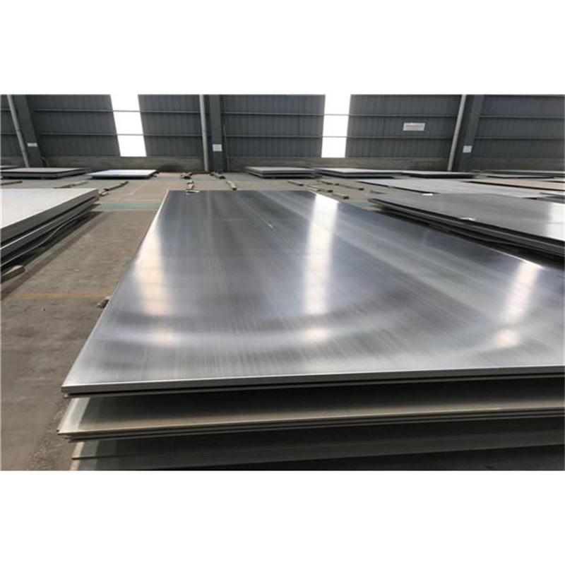 Hot Rolled 304 409 904L Stainless Steel Plate
