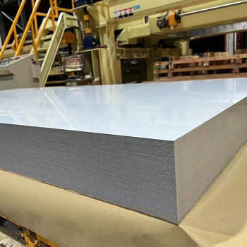 Hot Rolled 304 409 904L Stainless Steel Plate