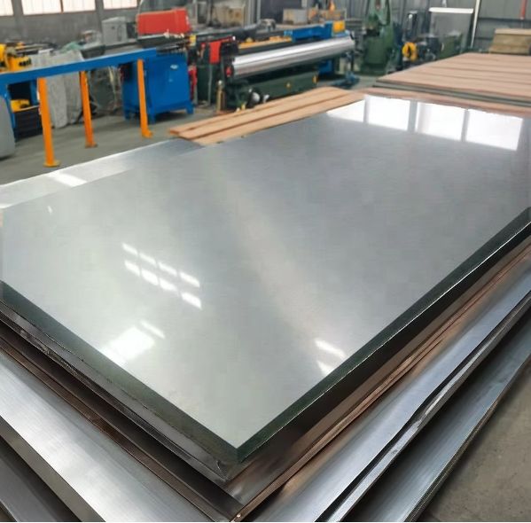 Hot Rolled 304 409 904L Stainless Steel Plate